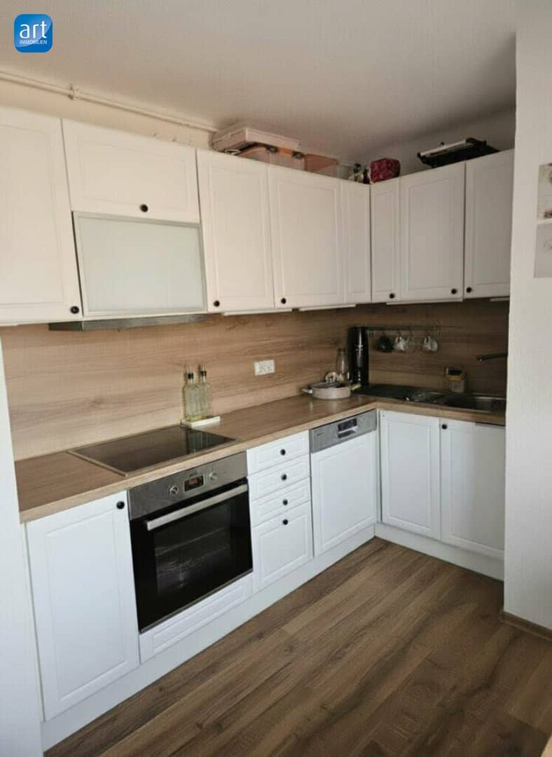 Helle, sonnige Wohnung mit Lift, in zentraler Lage!