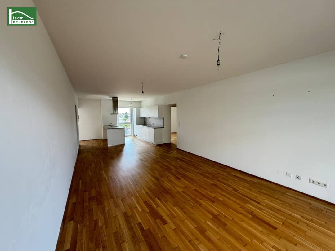 Wohnung with balcony and two rooms in urban location