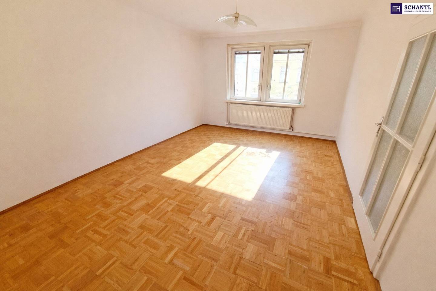 Wohnung mit separater Küche nahe U6