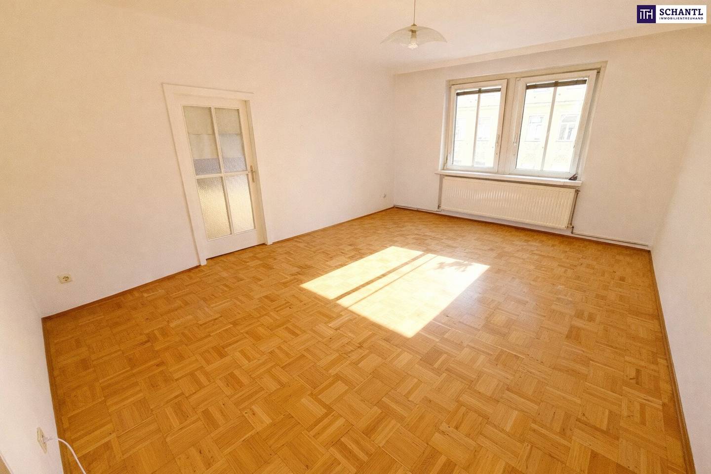 Wohnung mit separater Küche nahe U6