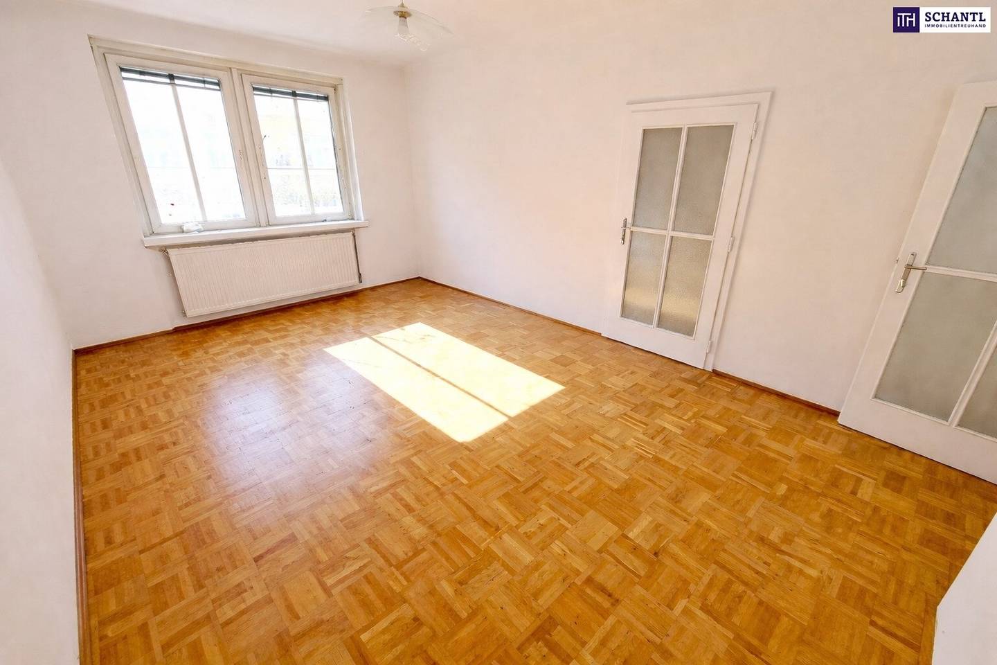 Wohnung mit separater Küche nahe U6