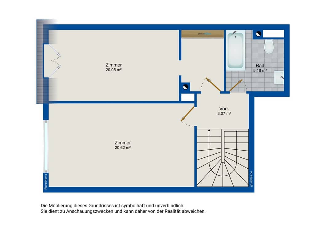 Grundriss 2