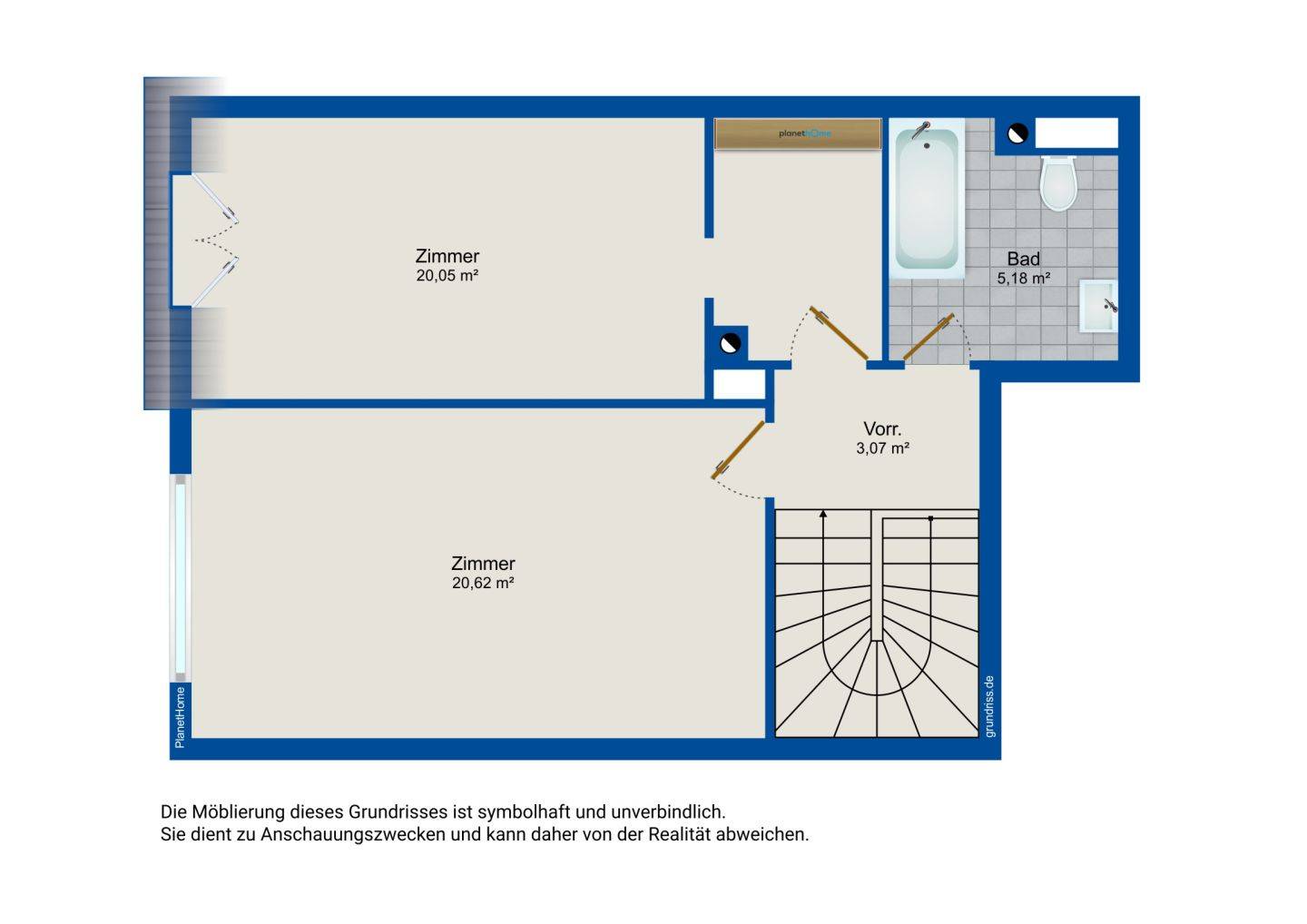 Grundriss 2