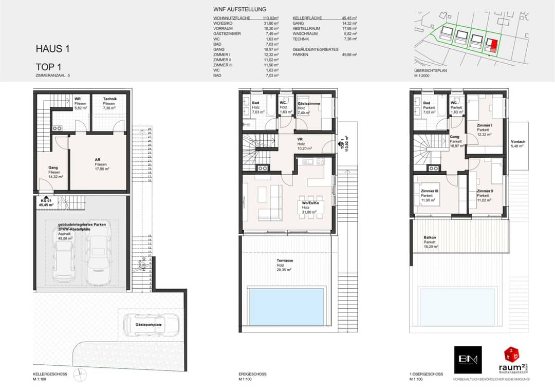 Grundriss 2