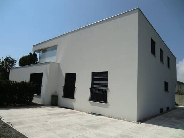 Exklusive Villa mit Wellness in Lustenau