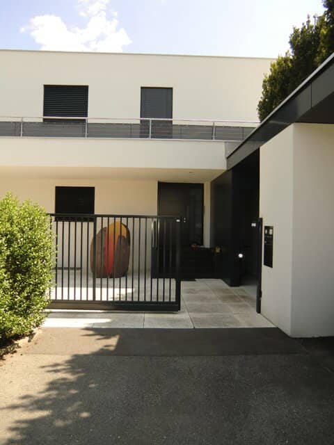 Exklusive Villa mit Wellness in Lustenau