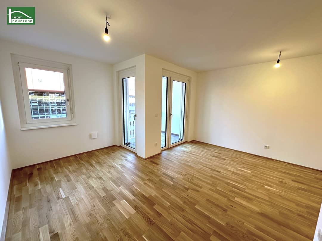 Apartment near U3 Kendlerstraße new build with loggia