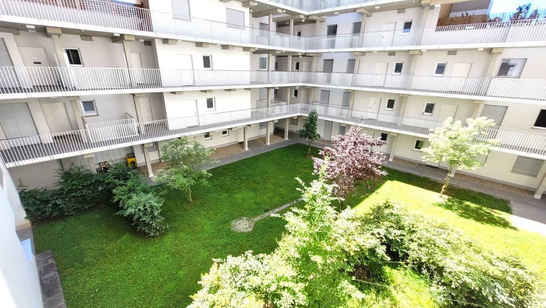 St Leonhard near Schillerplatz fully furnished