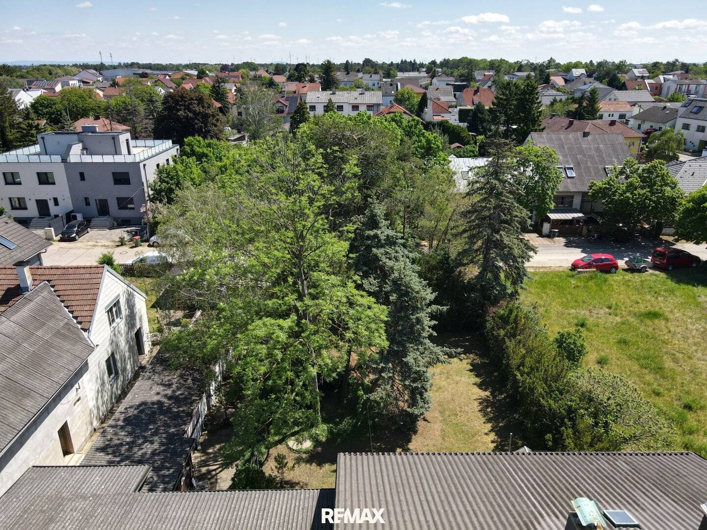 Großzügiges Haus mit Wintergarten in Deutsch-Wagram