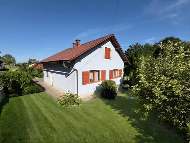 Einfamilienhaus mit Garten in Lannach