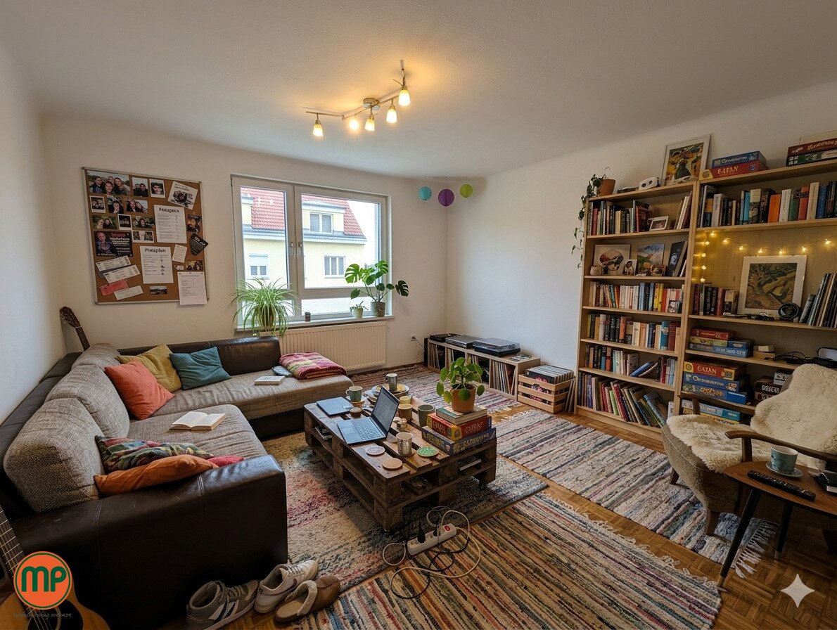 Apartment in a quiet courtyard location near U1 Reumannplatz