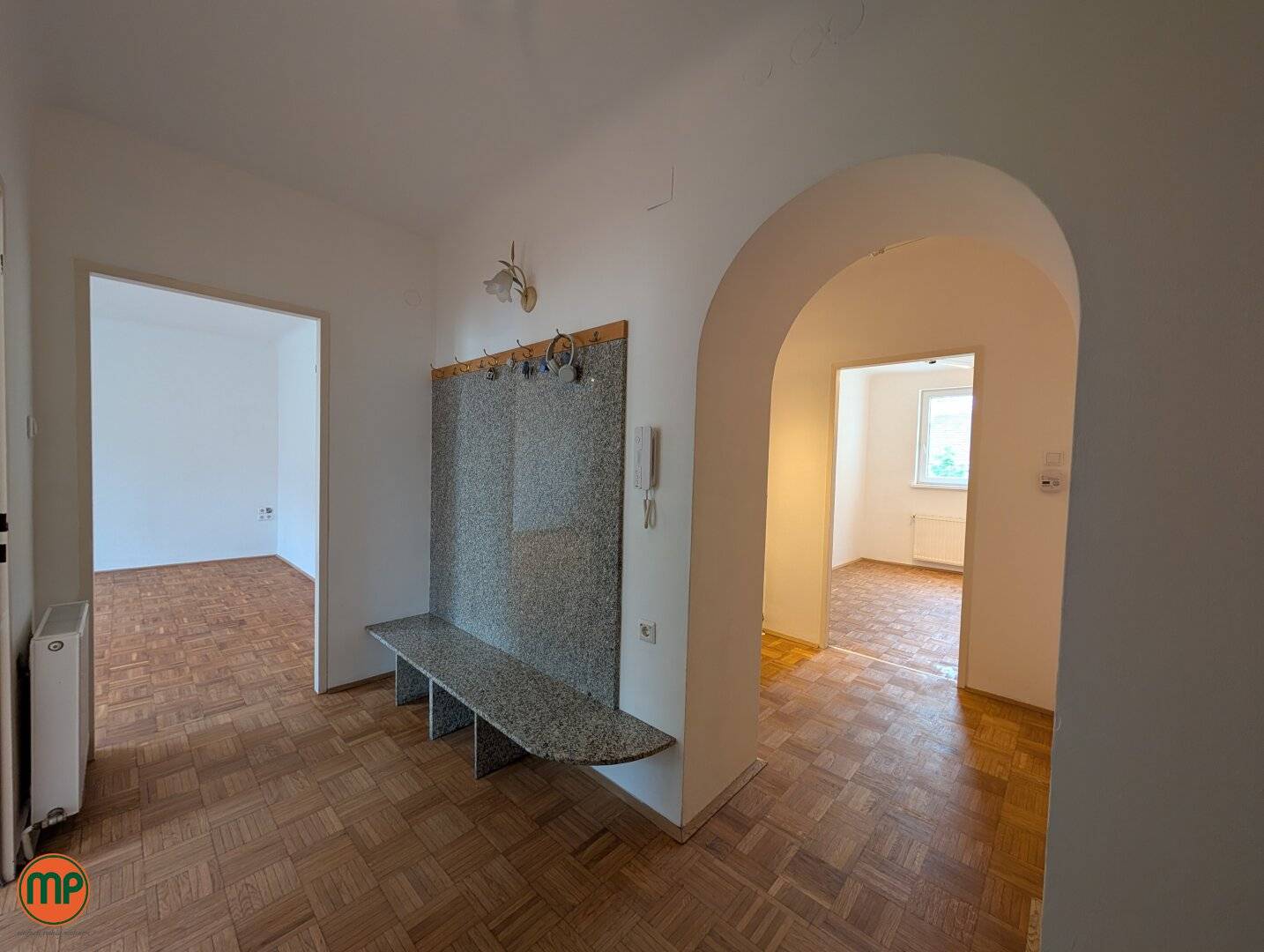 Apartment in a quiet courtyard location near U1 Reumannplatz