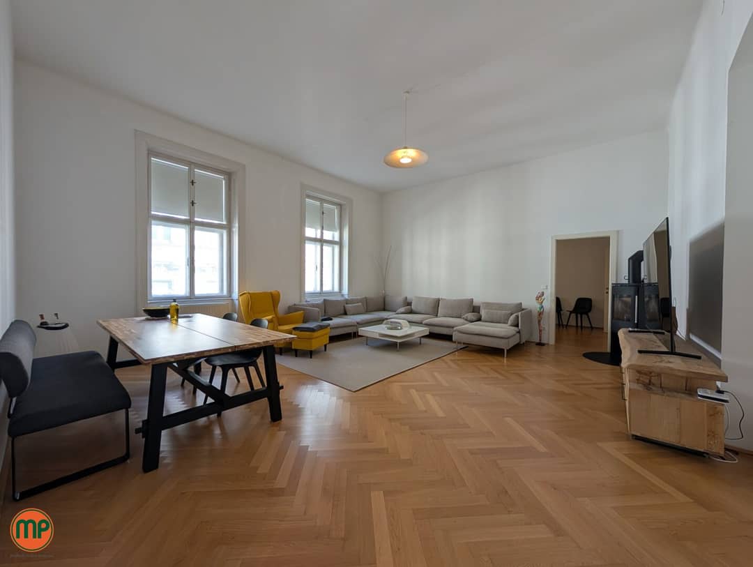 Wohnung Karlsplatz Belvedere nahe Innenstadt