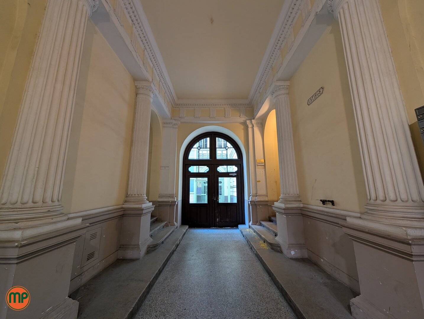 Wohnung Karlsplatz Belvedere nahe Innenstadt