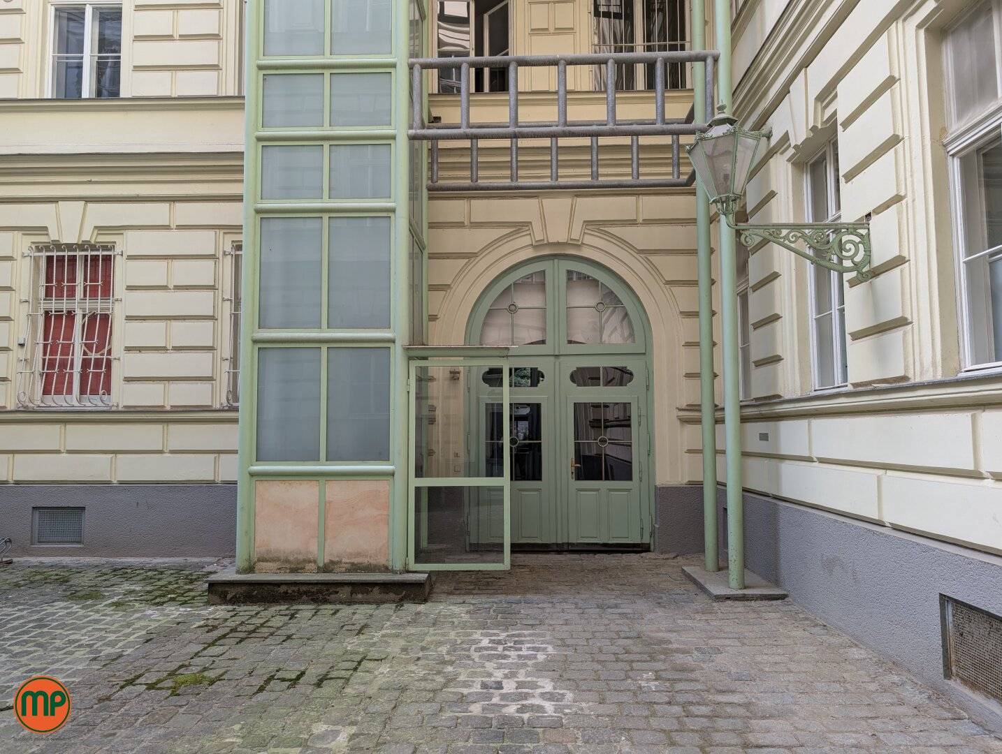 Wohnung Karlsplatz Belvedere nahe Innenstadt