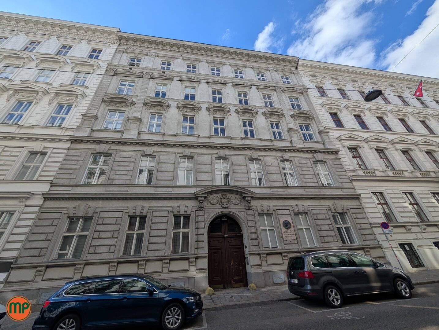 Wohnung Karlsplatz Belvedere nahe Innenstadt