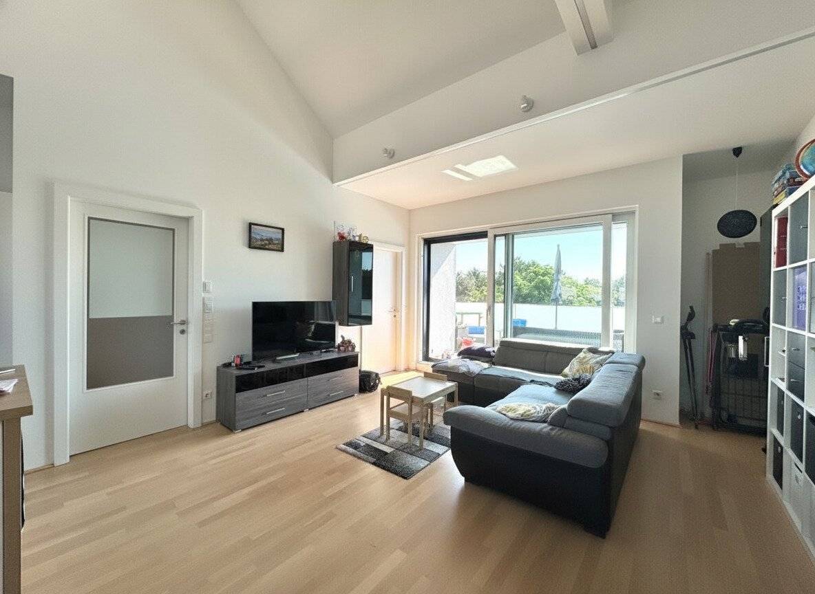 Premium Penthouse with Balcony