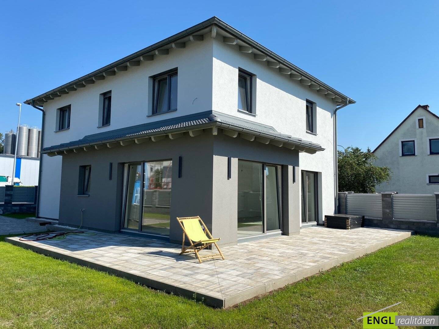 Exclusive New Build First Occupancy 168 m²