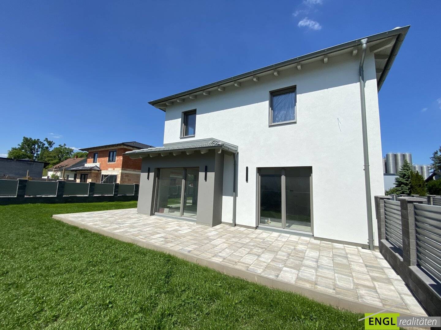 Exclusive New Build First Occupancy 168 m²