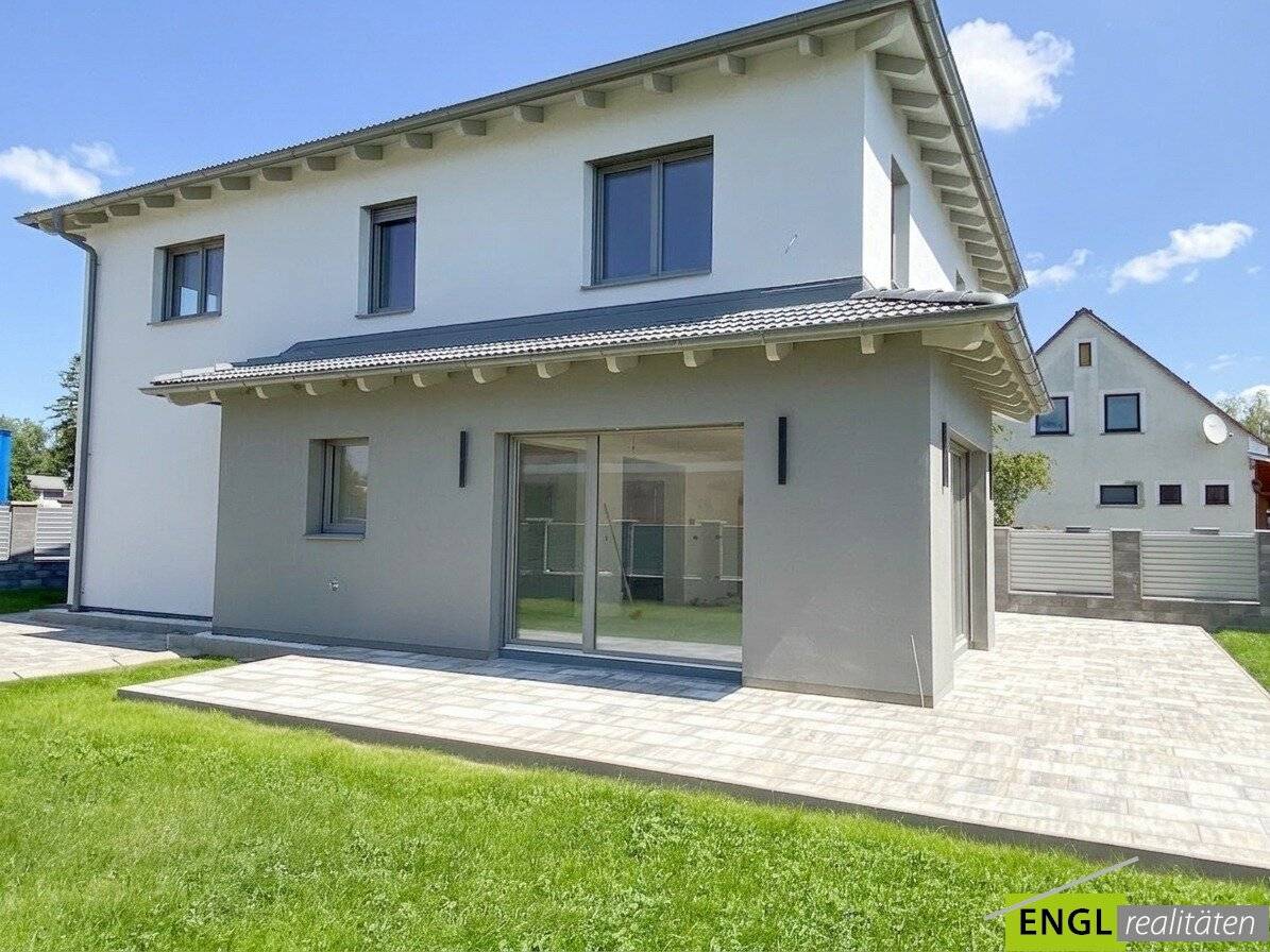 Exclusive New Build First Occupancy 168 m²