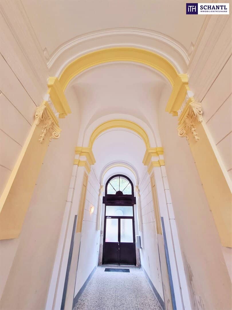 Apartment near U3 Schweglerstraße freshly renovated