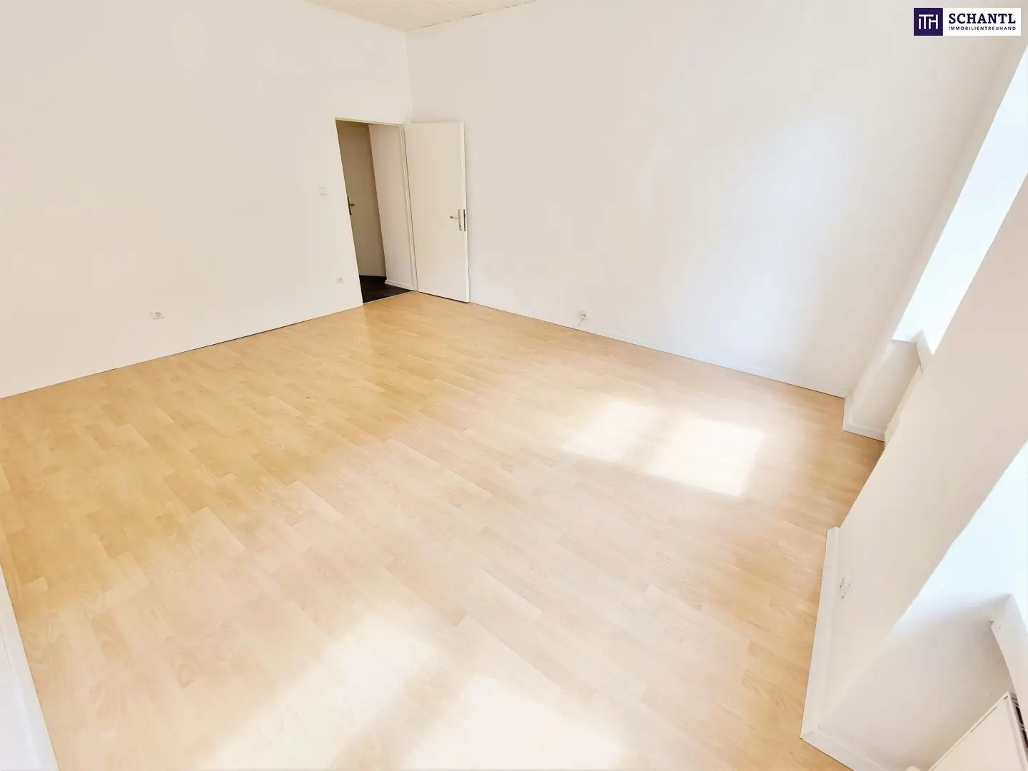 Apartment near U3 Schweglerstraße freshly renovated