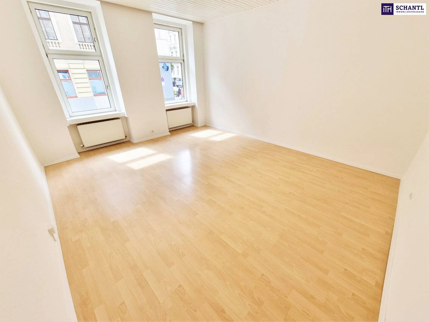 Apartment near U3 Schweglerstraße freshly renovated