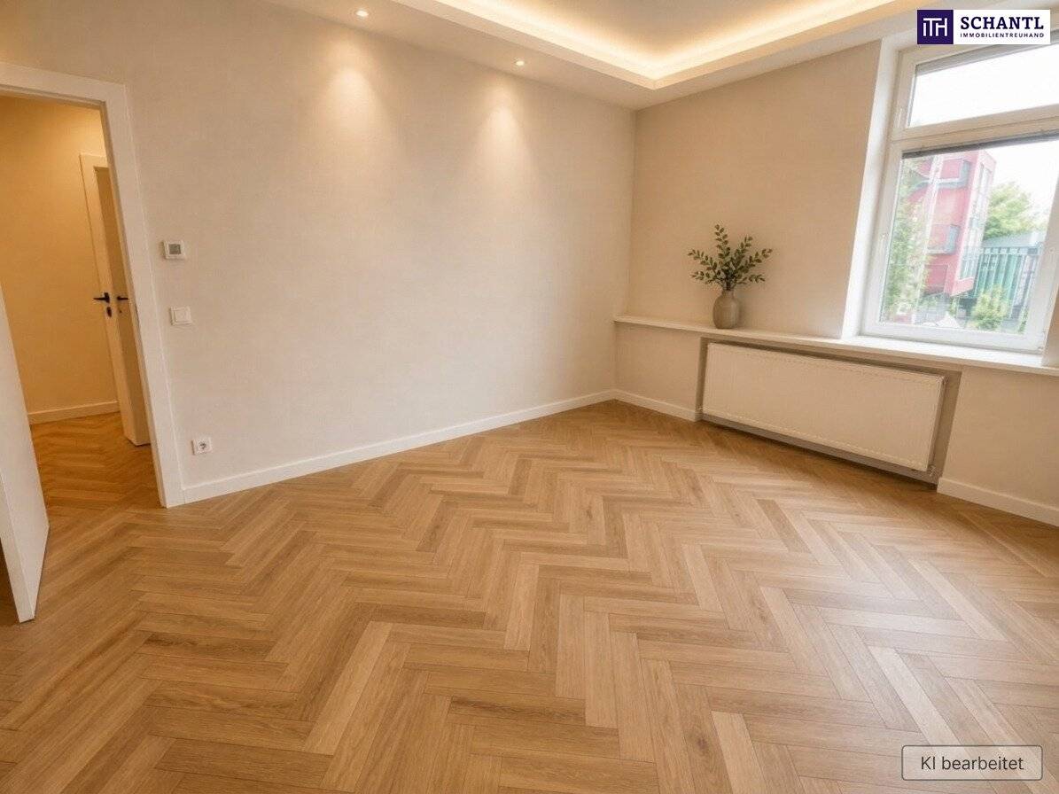Sanierungsbedürftige Altbauwohnung nahe U Bahn