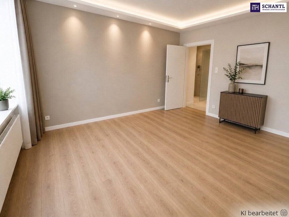 Wohnung Altbau nahe U Bahn Alte Donau