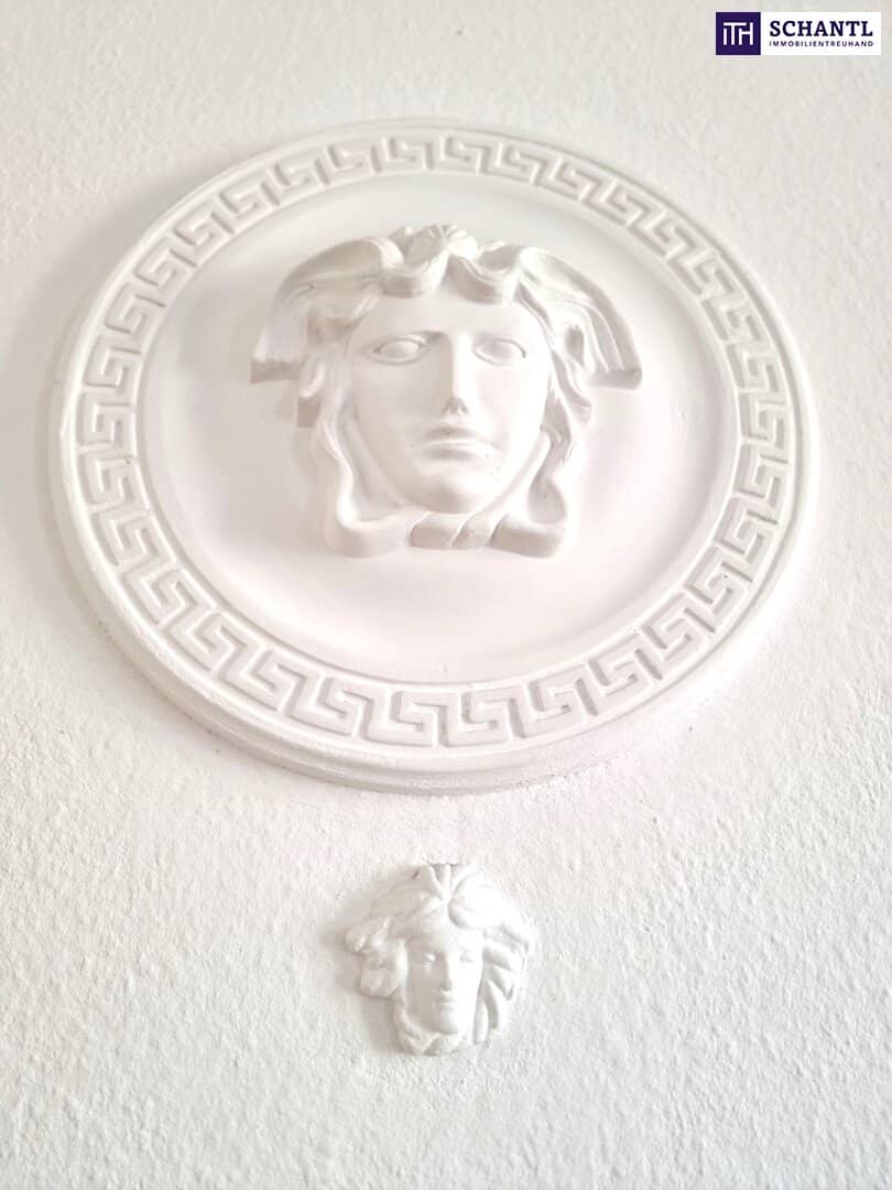 Altbauwohnung Balkon möglich nahe Brunnenmarkt