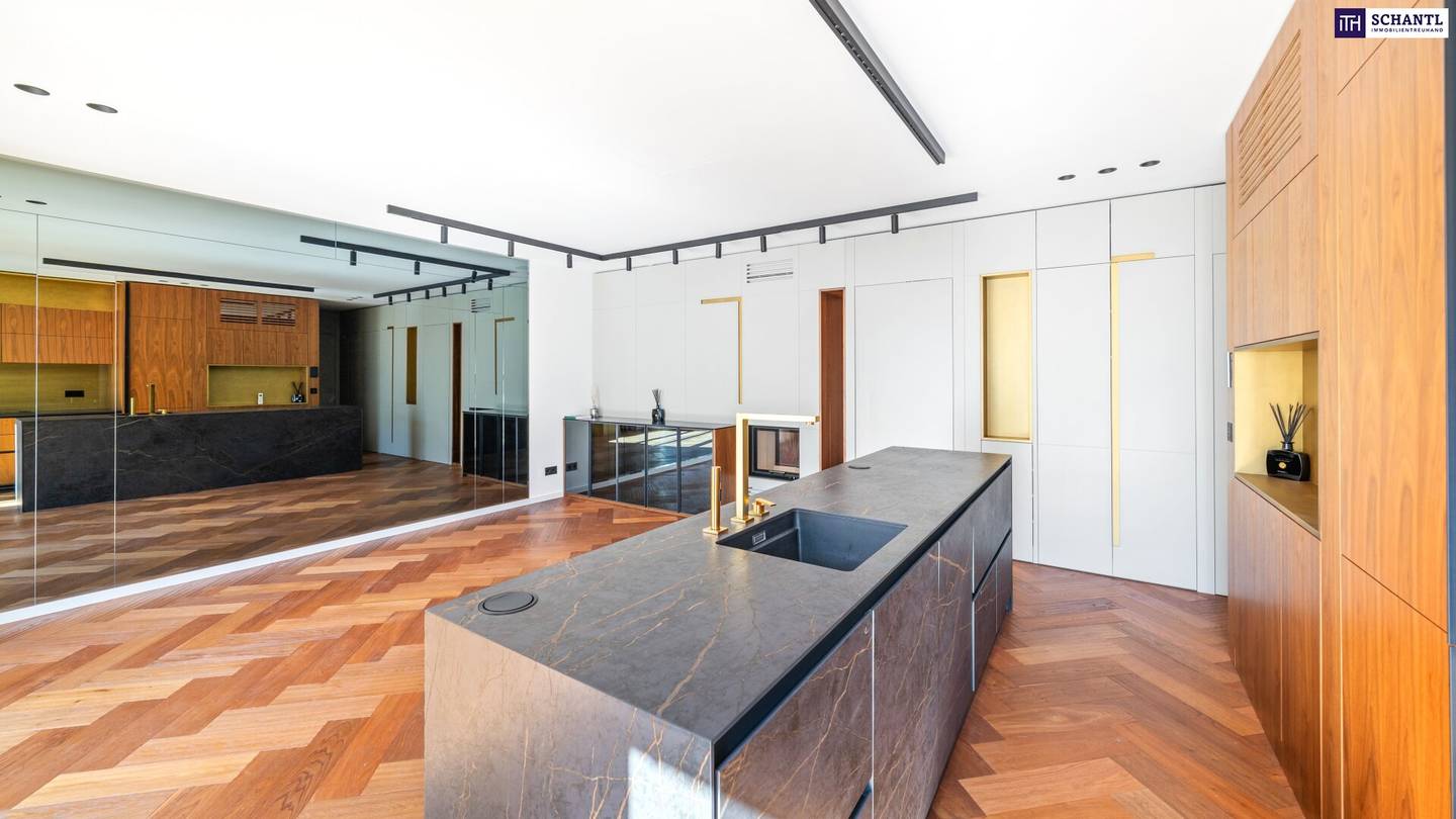Wohnung Hofterrasse in Top Lage Stephansplatz