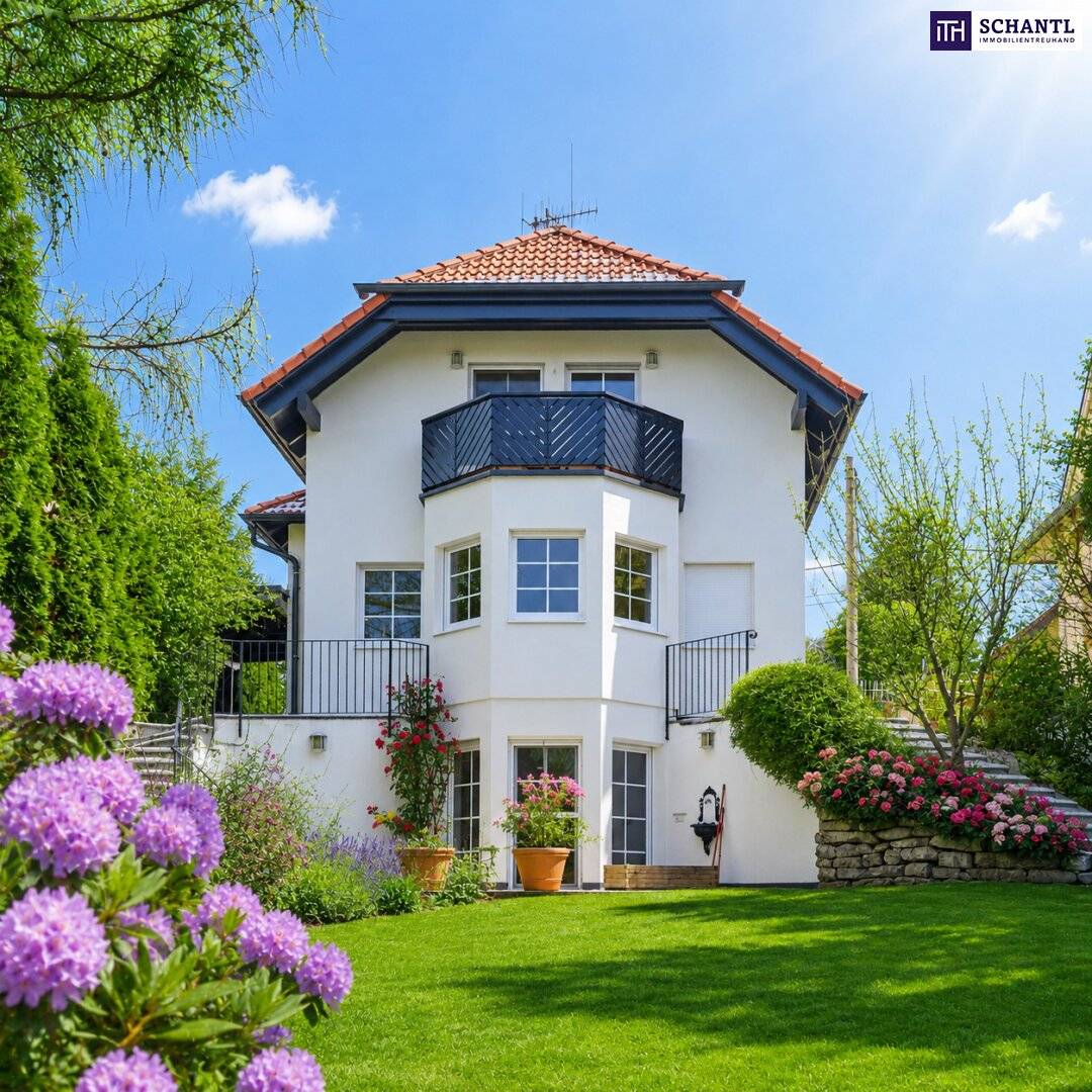 Family House with Pool & Sauna in 1170 Vienna