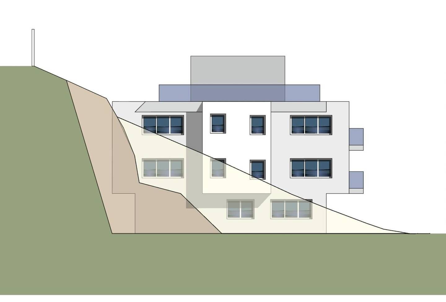 Baugrundstück in Purkersdorf