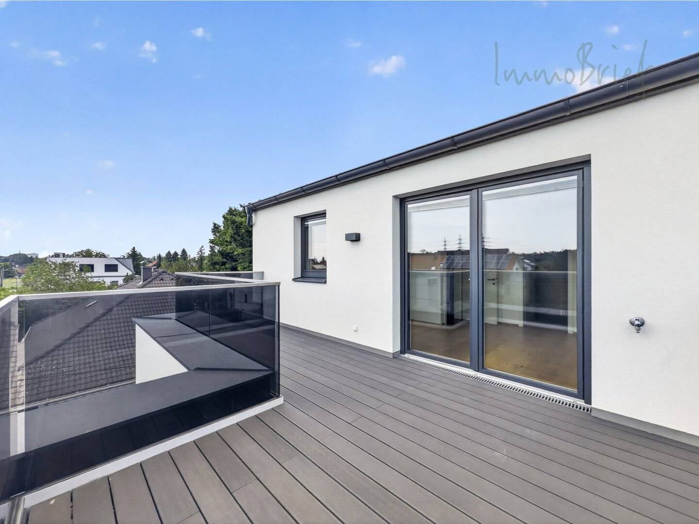 Wunderschöne Doppelhaushälfte mit Terrasse