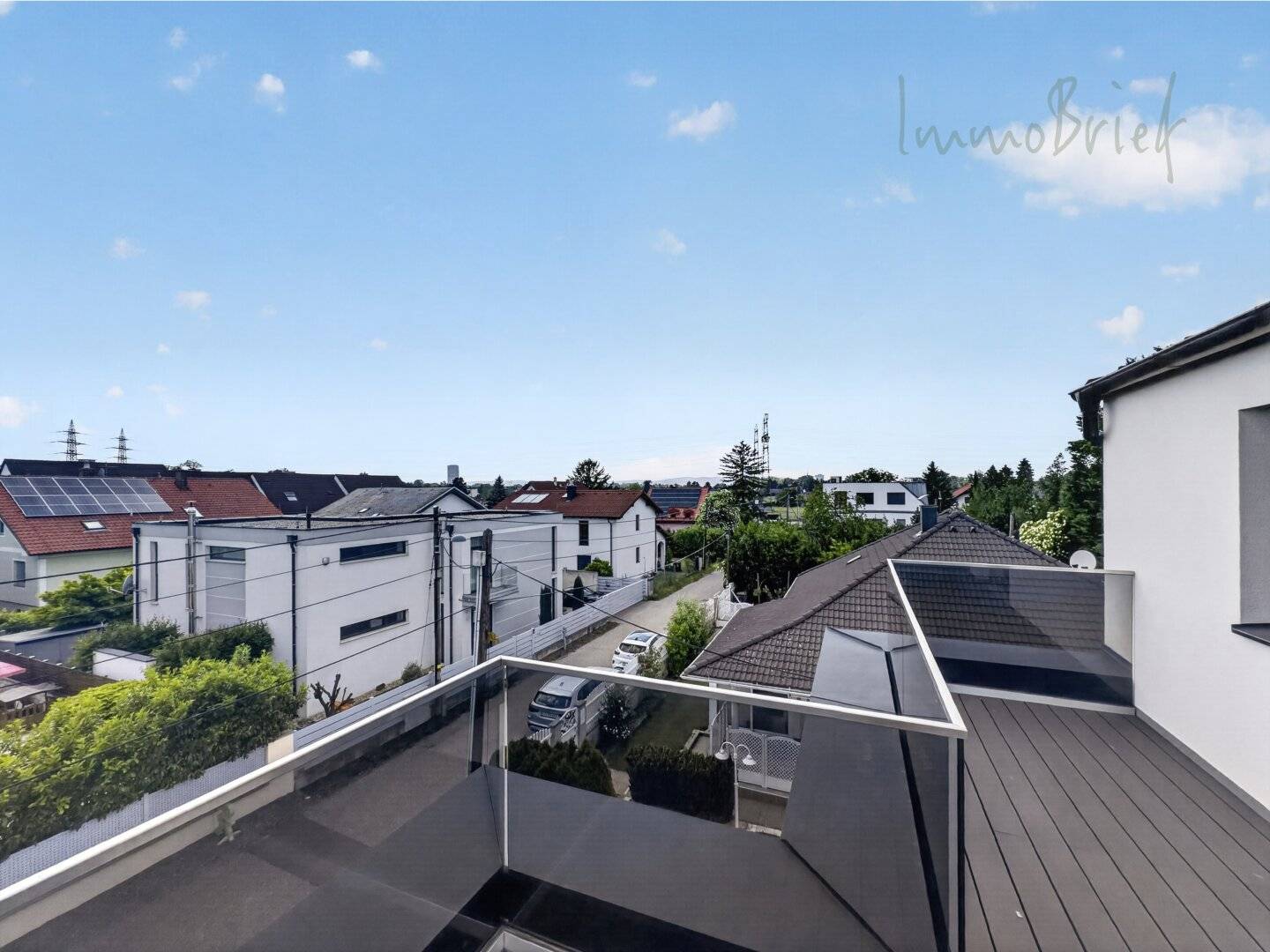Wunderschöne Doppelhaushälfte mit Terrasse
