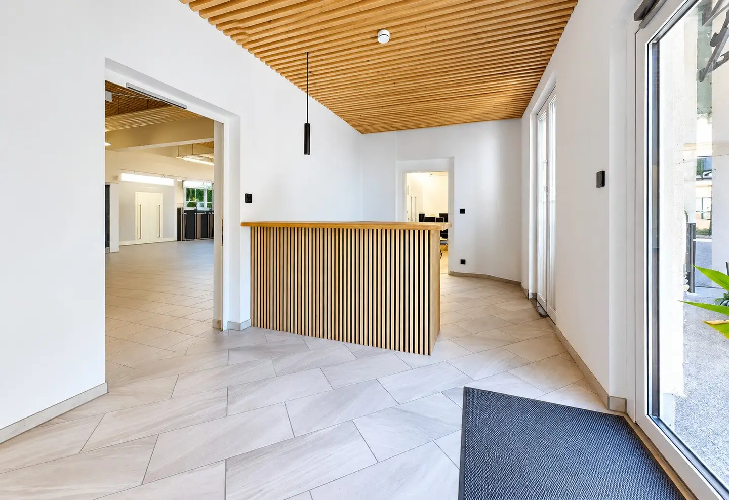 Gewerbefläche im Zentrum Ferlach