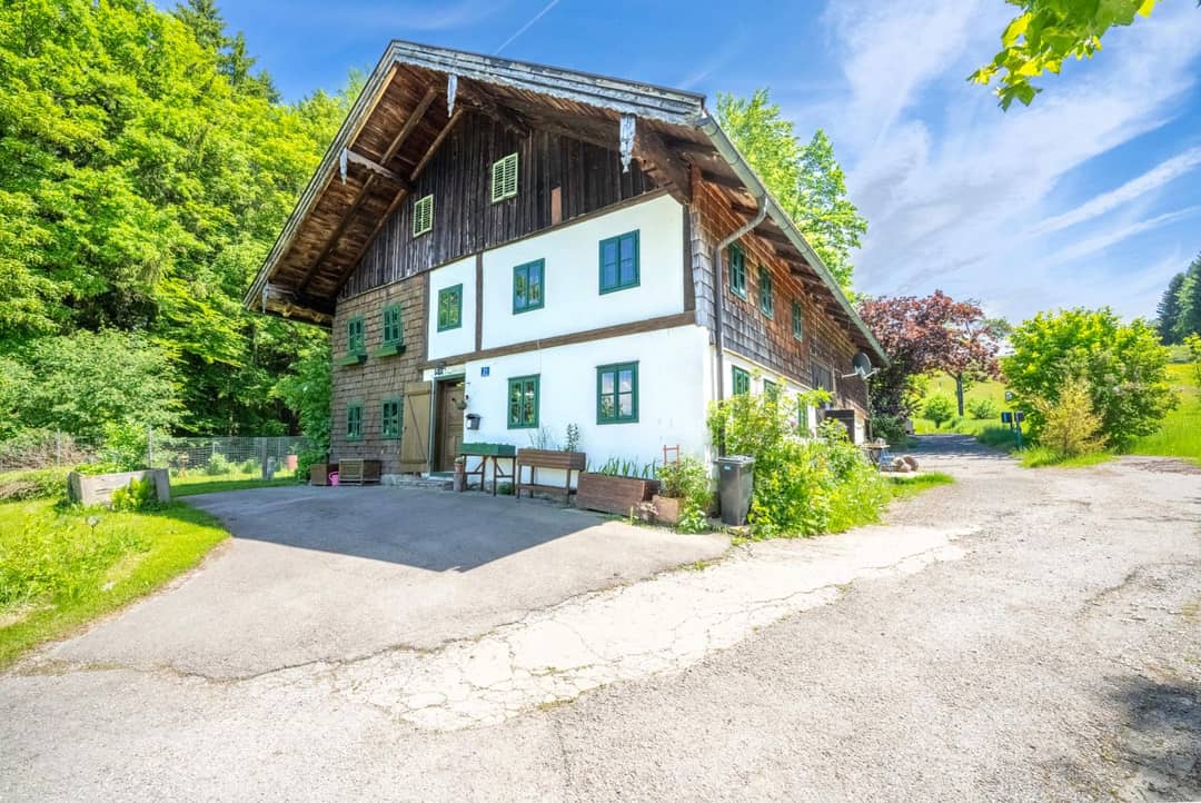 Ansicht Haus
