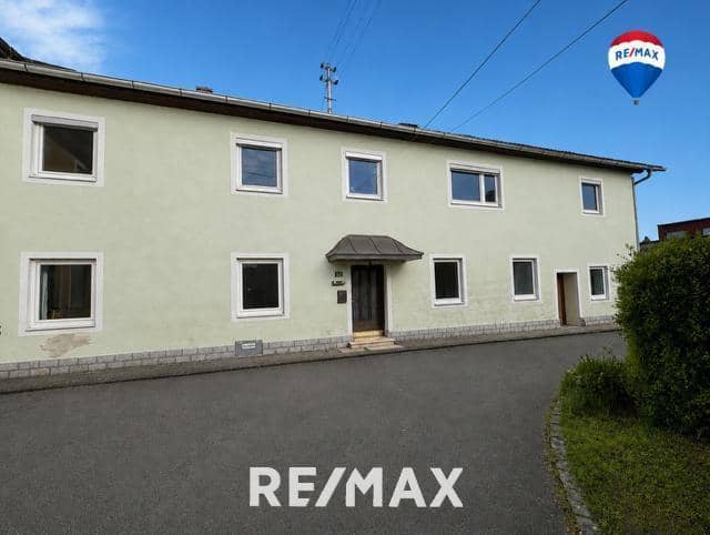 Einfamilienhaus mit Garten in Eferding