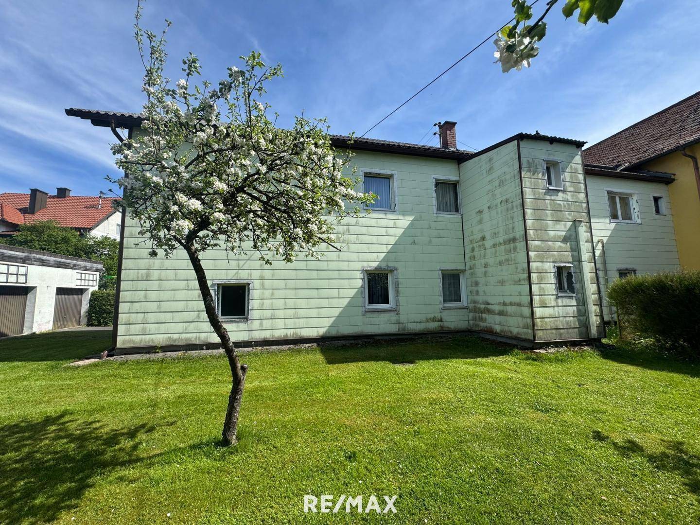 Einfamilienhaus mit Garten in Eferding