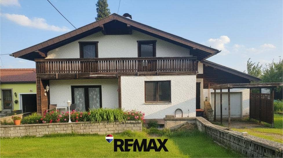 Charmantes Einfamilienhaus am Attersee