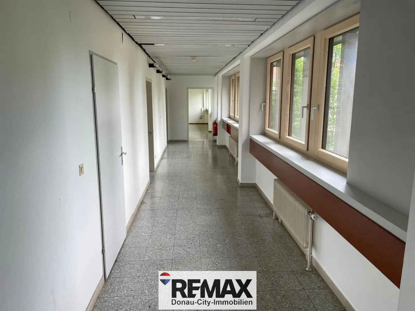 Office 175 m² with Danube View in Tulln