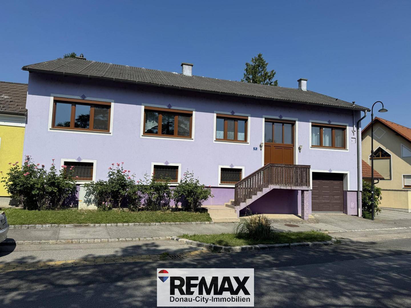 Großzügiges Einfamilienhaus mit 7 Zimmern