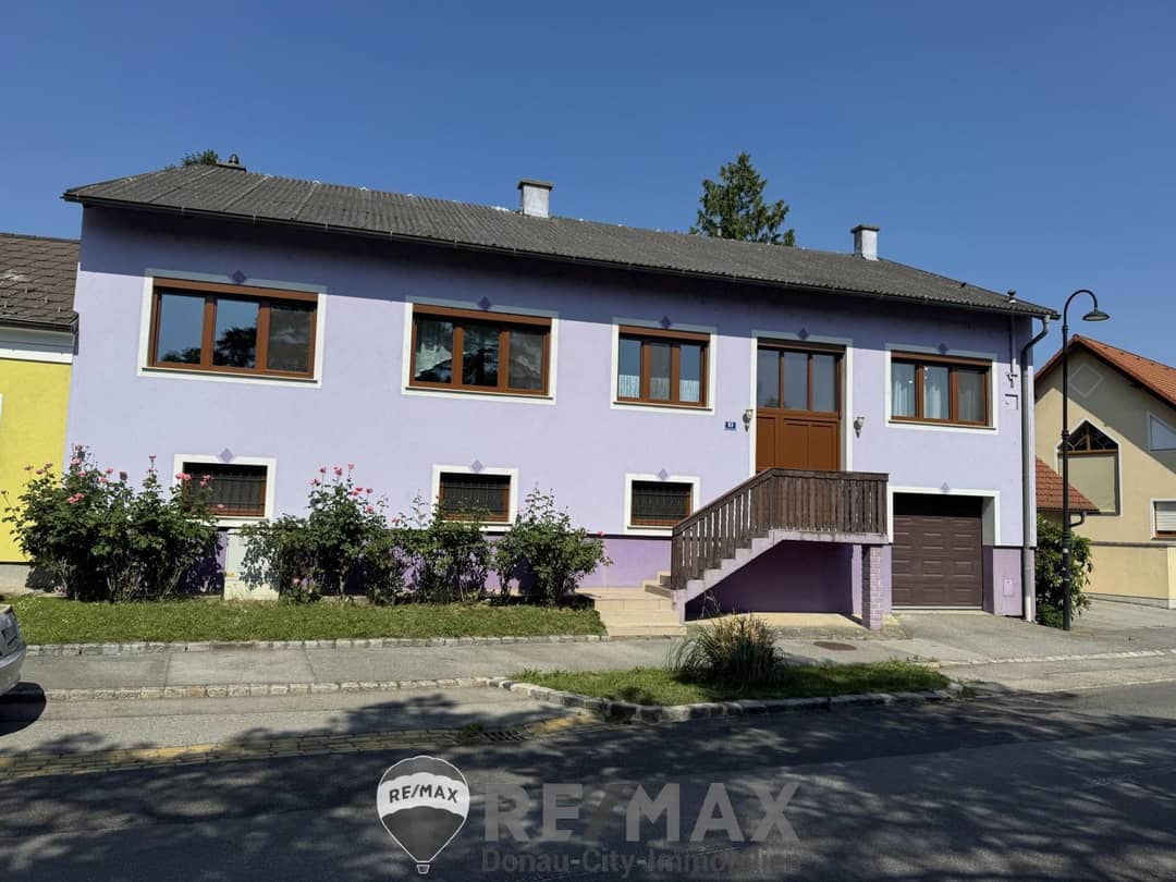 Großzügiges Einfamilienhaus mit 7 Zimmern