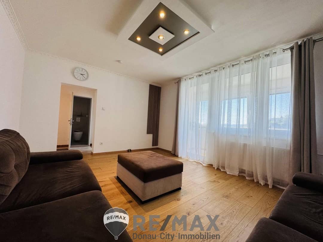 ETW 3500 Krems - Wohnzimmer