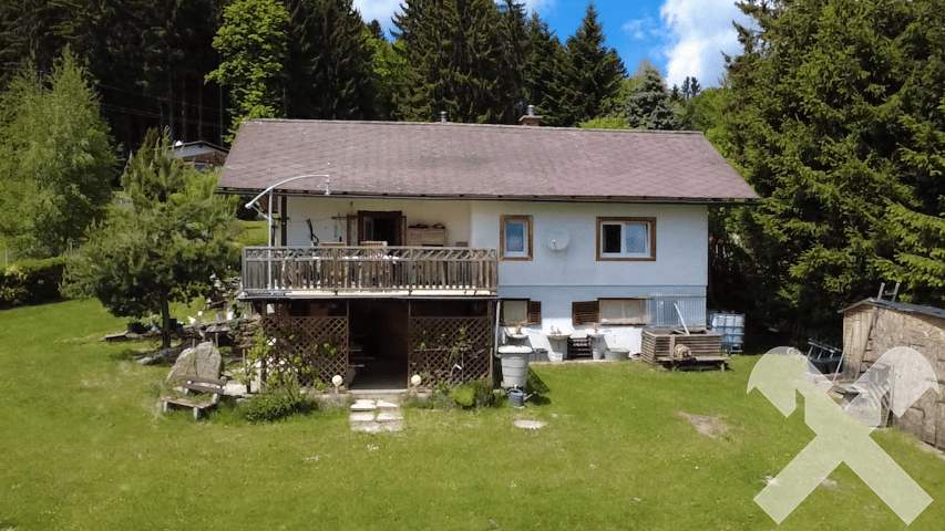 Charmantes Wohnhaus mit Kulm-Blick