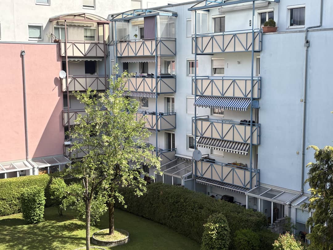 3-Room Apartment with Terrace Wattens