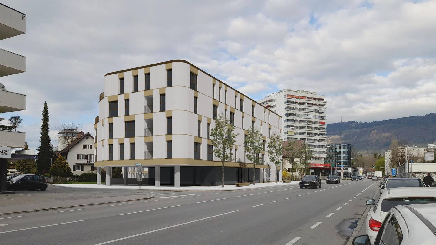 New build apartment Geothermal heating and photovoltaic