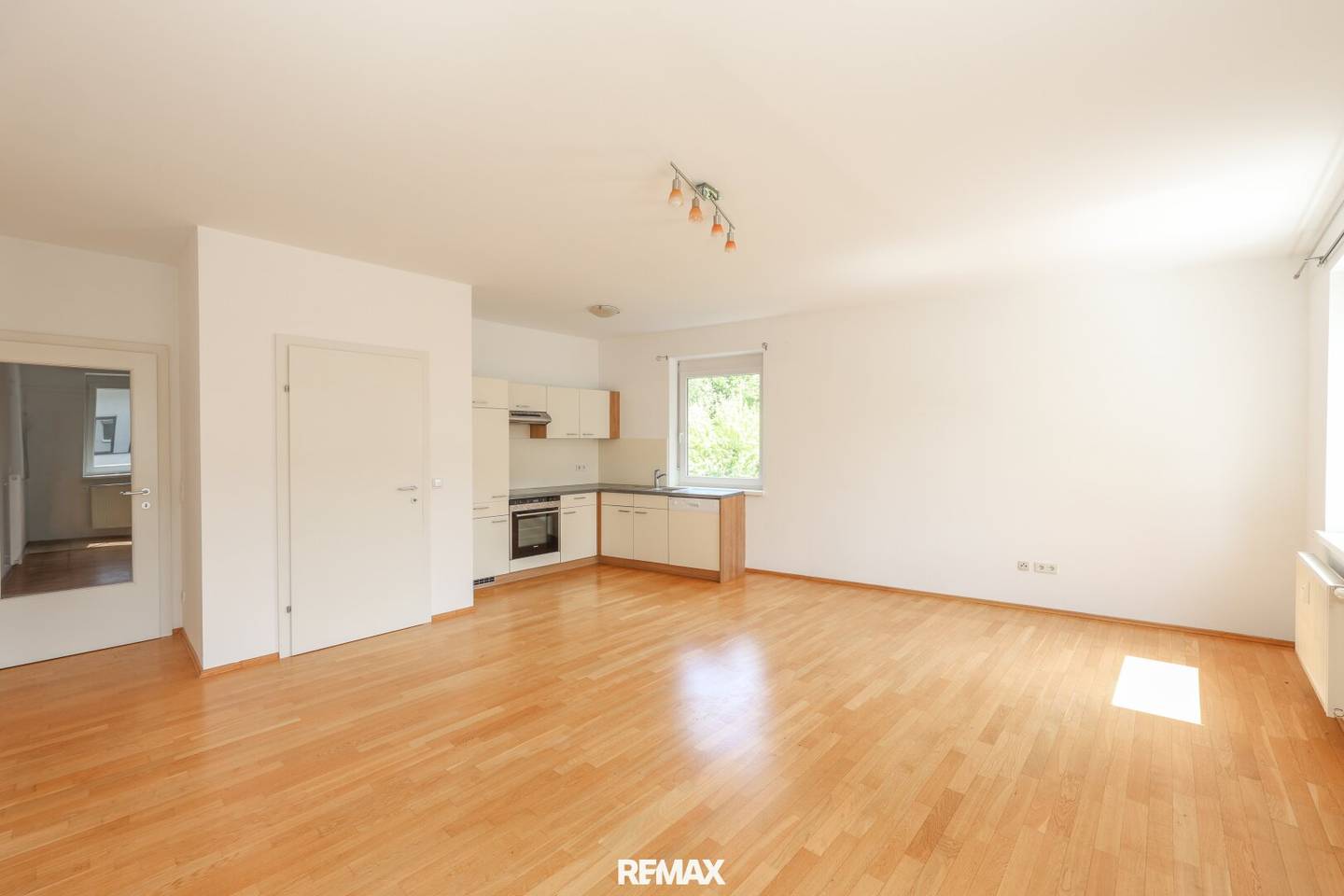 Wohnung Zentrumsnähe Stellplatz