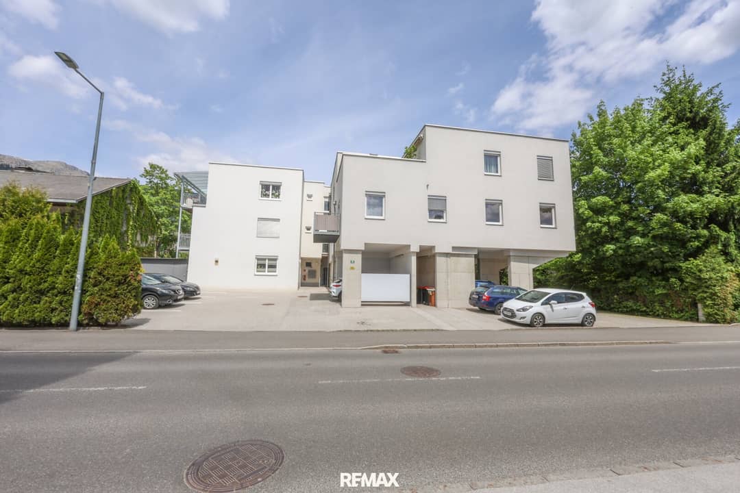 Das Haus von aussen