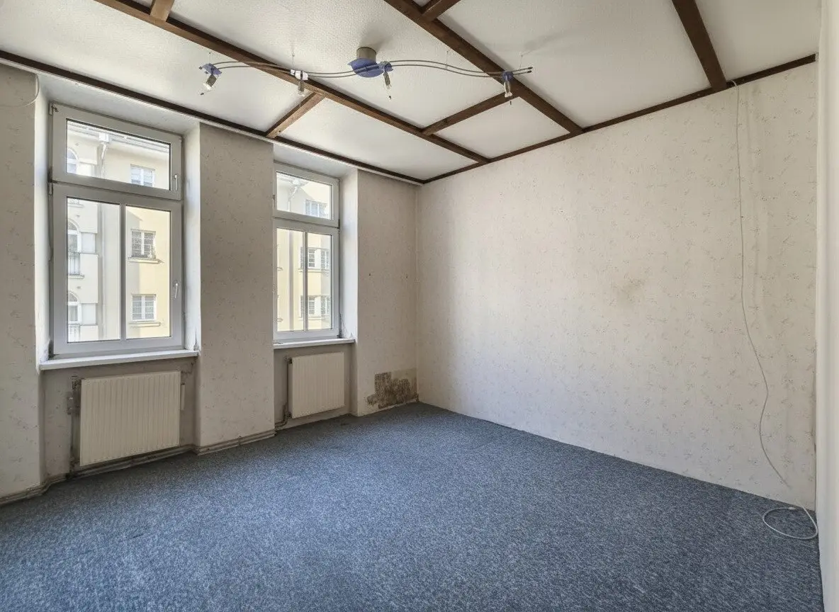 4-Room Apartment in Vienna Ottakring